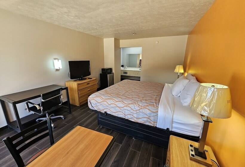 غرفة قياسية فردية, Travel Inn