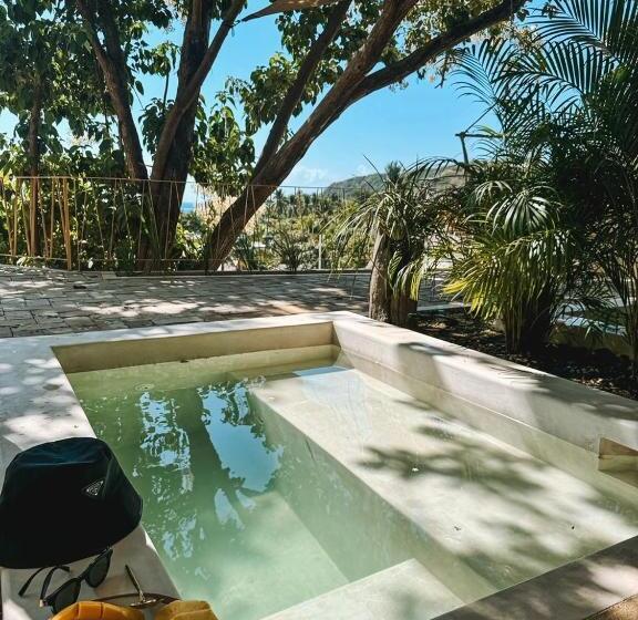 침실 1개 디럭스 아파트, Yam