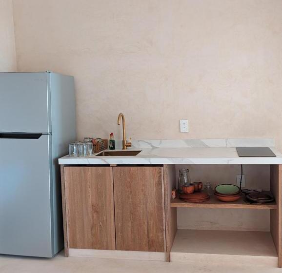 침실 1개 디럭스 아파트, Yam