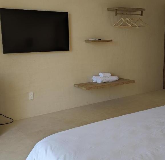 디럭스 테라스 룸 바다 전망, Yam