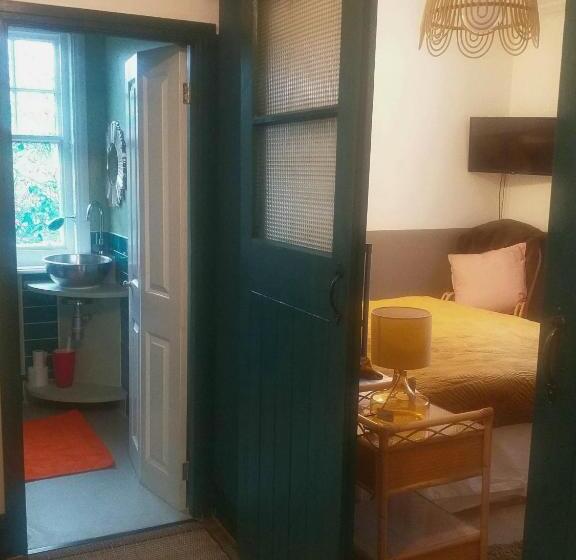 Номер Стандарт, Jesmond B&b Kingsize Ensuite Room 2