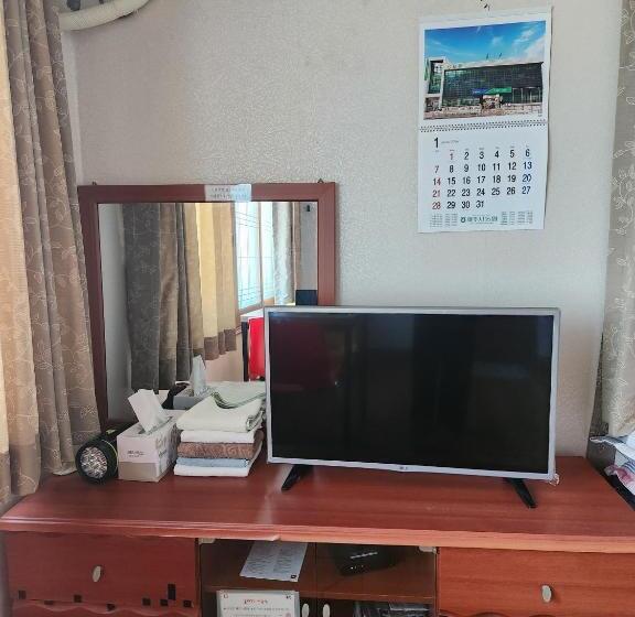 Habitació Estàndard, Bada Village Minbak