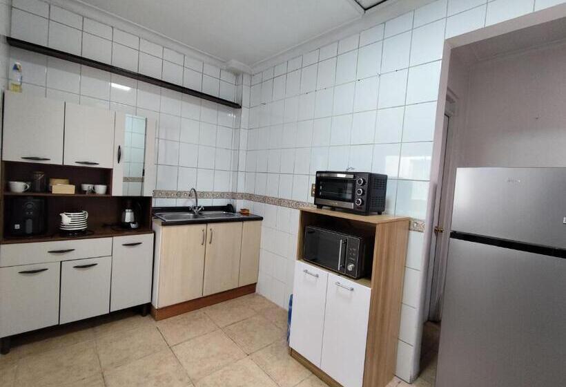 高级大房间, Casa Cascal