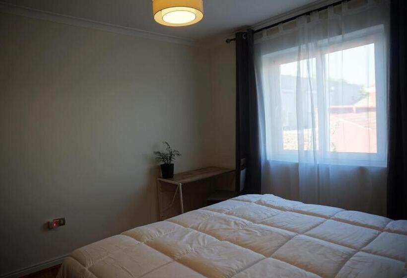 带大床的高级房间, Casa Cascal