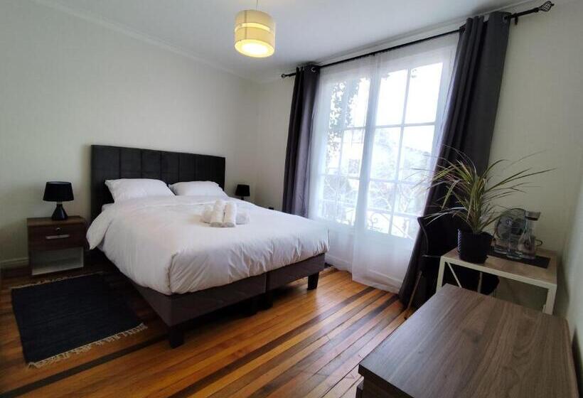 高级大房间, Casa Cascal