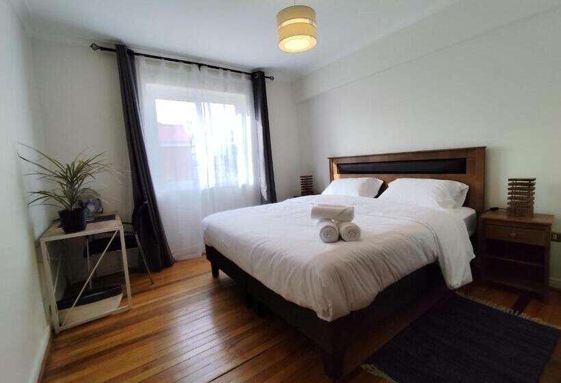 带大床的高级房间, Casa Cascal