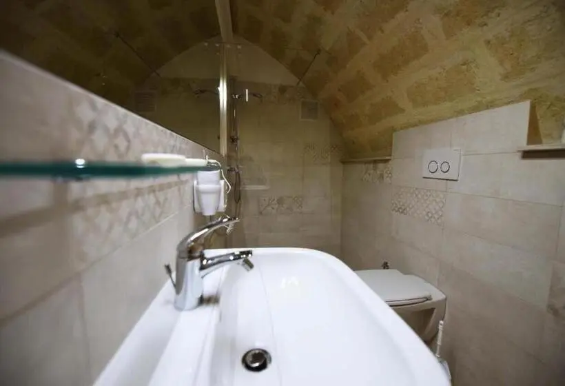 اتاق استاندارد, La Cava Dei Desideri