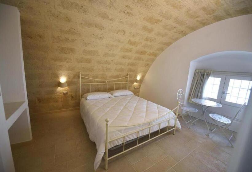 اتاق استاندارد, La Cava Dei Desideri