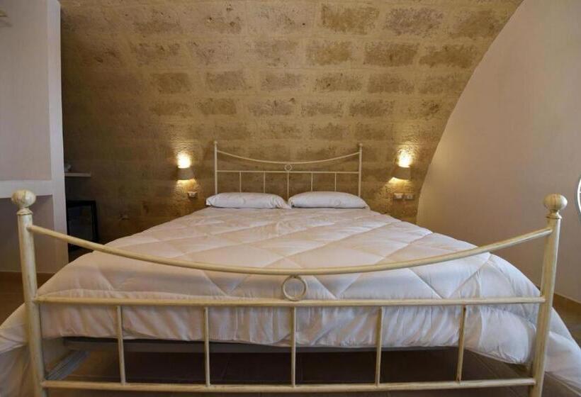 اتاق استاندارد, La Cava Dei Desideri