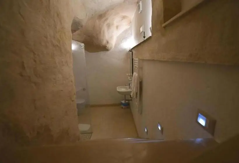اتاق استاندارد چهار تخته, La Cava Dei Desideri
