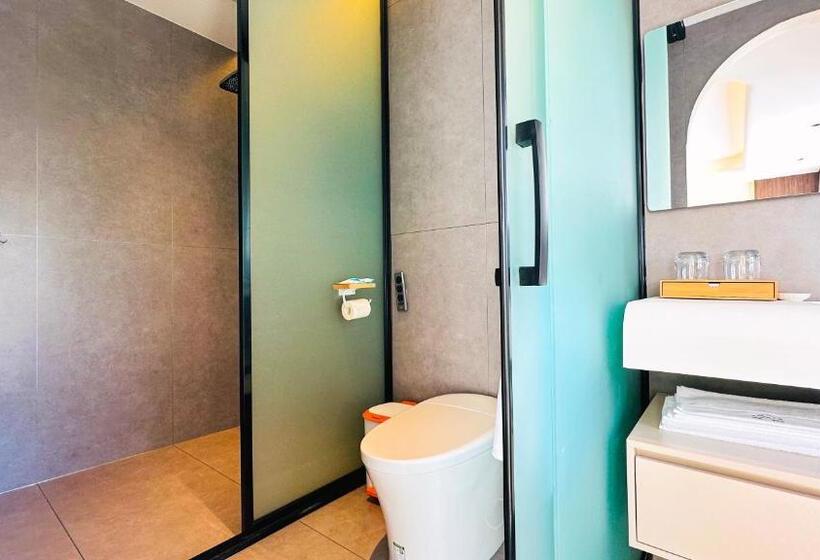 اتاق لوکس, Lijiang Painted Mountain Cloud House Boutique B&b