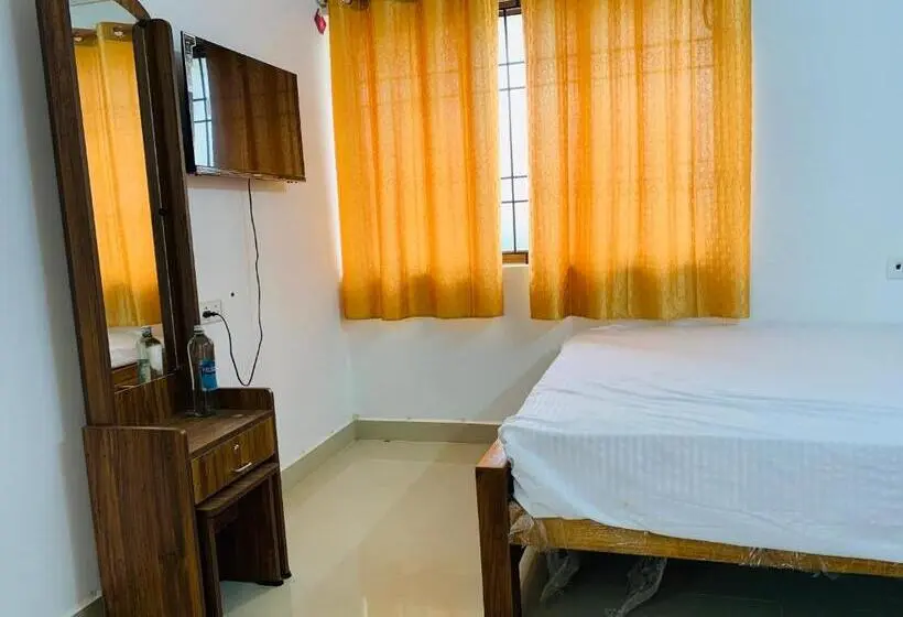 Standard-huone, Ramkarthik Villa Guest House