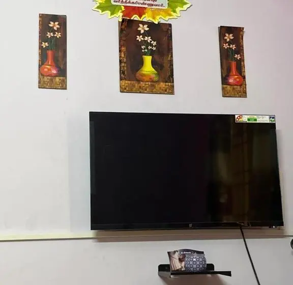 Standard-huone, Ramkarthik Villa Guest House