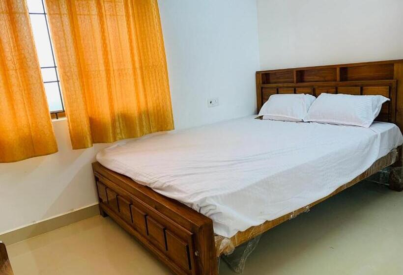 اتاق استاندارد, Ramkarthik Villa Guest House