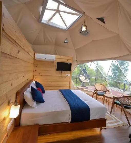 Villa 1 Makuuhuone, Vythiri Tea Valley I Best Hotel In Wayanad L Hotels In Vythiri Wayanad
