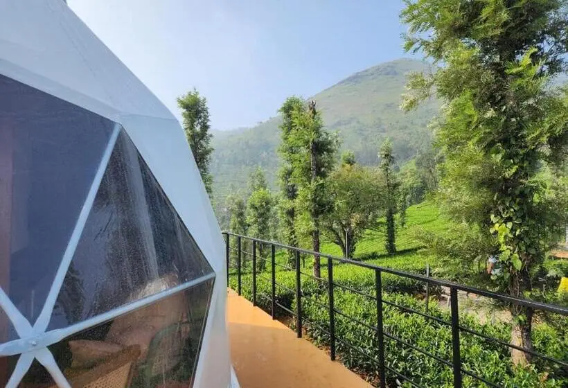 Villa 1 Makuuhuone, Vythiri Tea Valley I Best Hotel In Wayanad L Hotels In Vythiri Wayanad