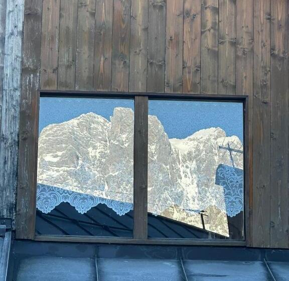 스탠다드 트리플 룸, B&b Sòt Al Piz
