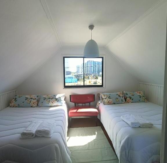 غرفة قياسية, Casa Huésped Los Pablos