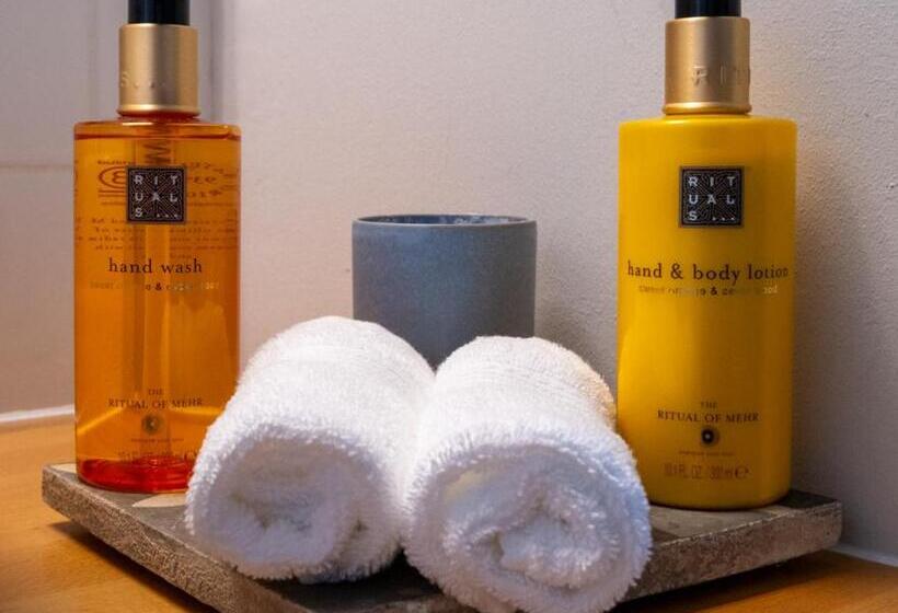 标准房带园景, Finca De La Pansa