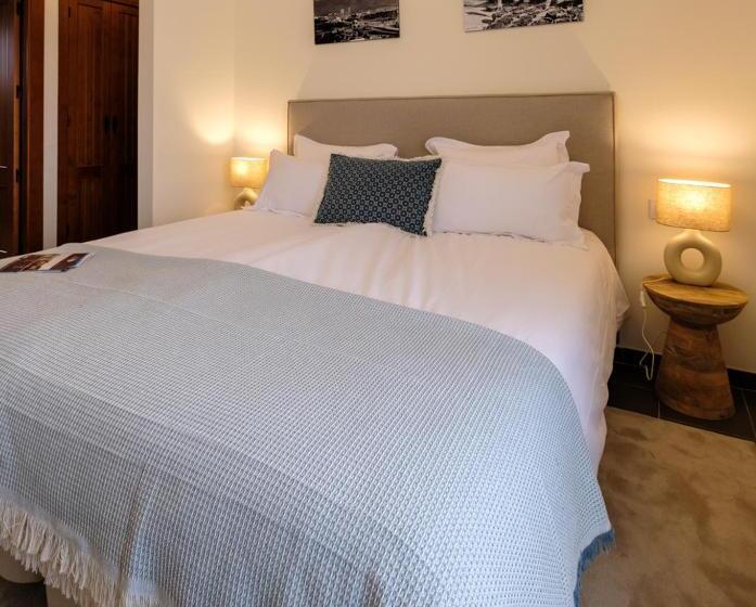 标准房带园景, Finca De La Pansa