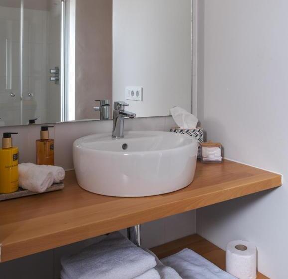 标准间带游泳池, Finca De La Pansa