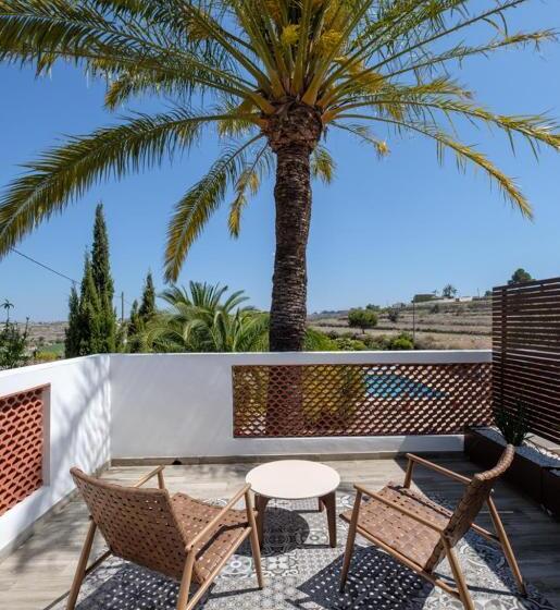 标准间带游泳池, Finca De La Pansa