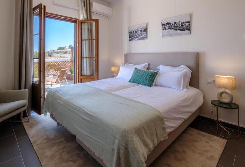 标准间带游泳池, Finca De La Pansa