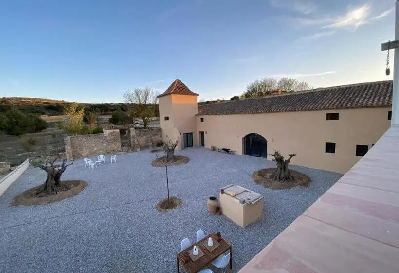 Deluxe-huone, Finca Las Botas