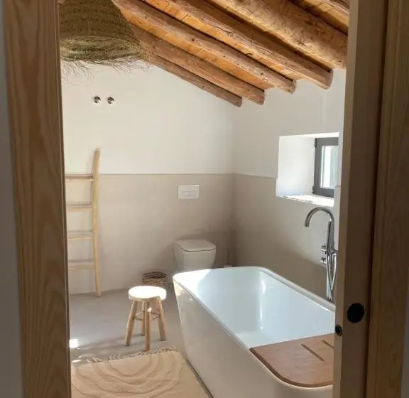 Deluxe-huone, Finca Las Botas