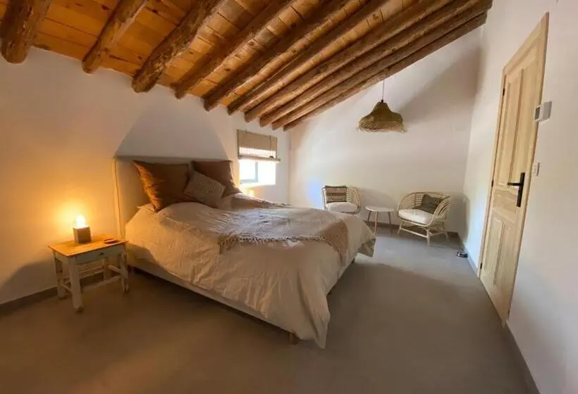 Deluxe-huone, Finca Las Botas