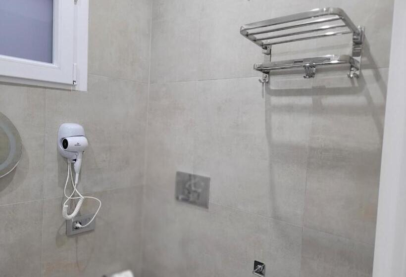 اتاق استاندارد, Gemini Rooms