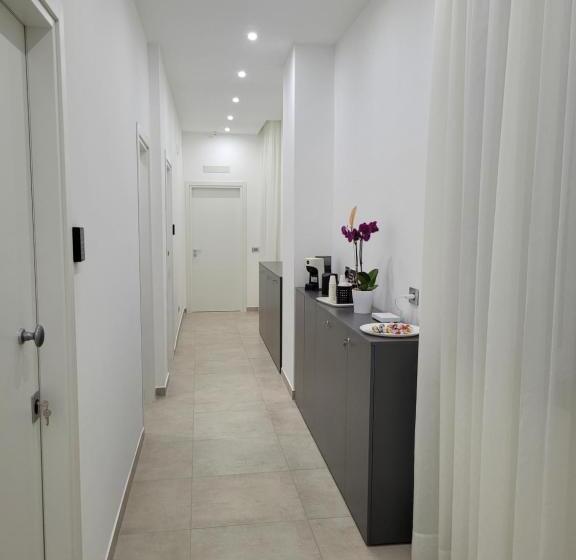 اتاق استاندارد, Gemini Rooms