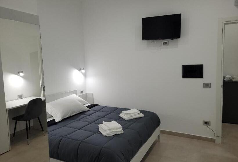 اتاق استاندارد, Gemini Rooms