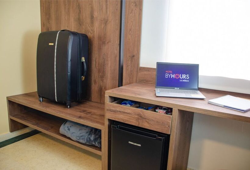 חדר דלוקס, Byhours Las Américas