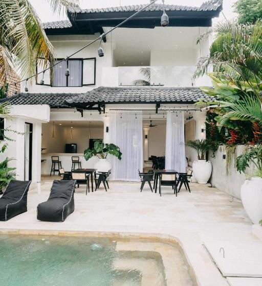 סוויטה דלוקס, Casa Art Ubud