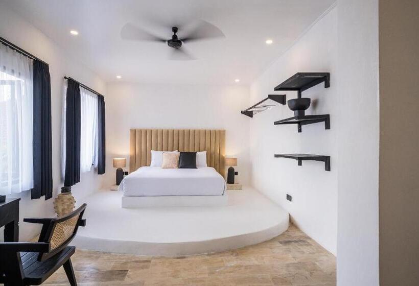 סוויטה דלוקס, Casa Art Ubud