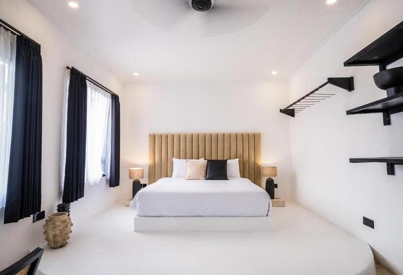 סוויטה דלוקס, Casa Art Ubud