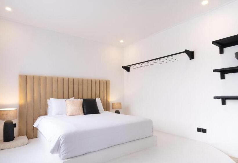 סוויטה דלוקס, Casa Art Ubud