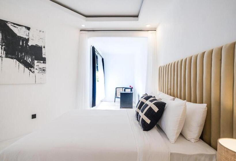 חדר משפתחתי סופריור, Casa Art Ubud