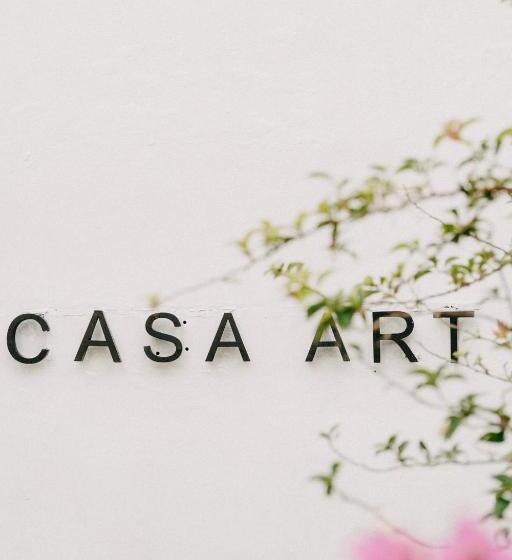 Люкс Кровать Кинг, Casa Art Ubud
