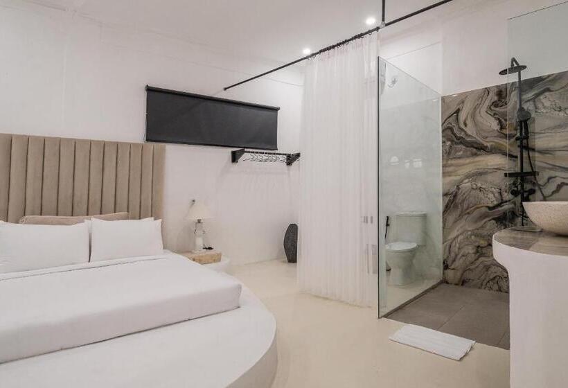 סטודיו דלוקס, Casa Art Ubud