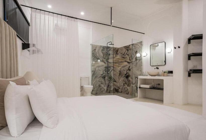 Студия Deluxe, Casa Art Ubud