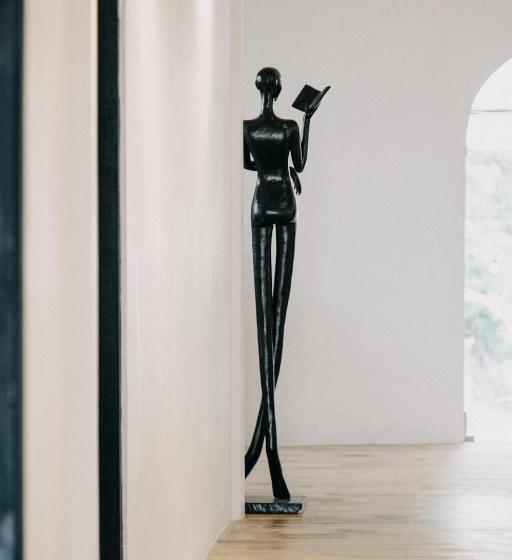 סטודיו דלוקס, Casa Art Ubud