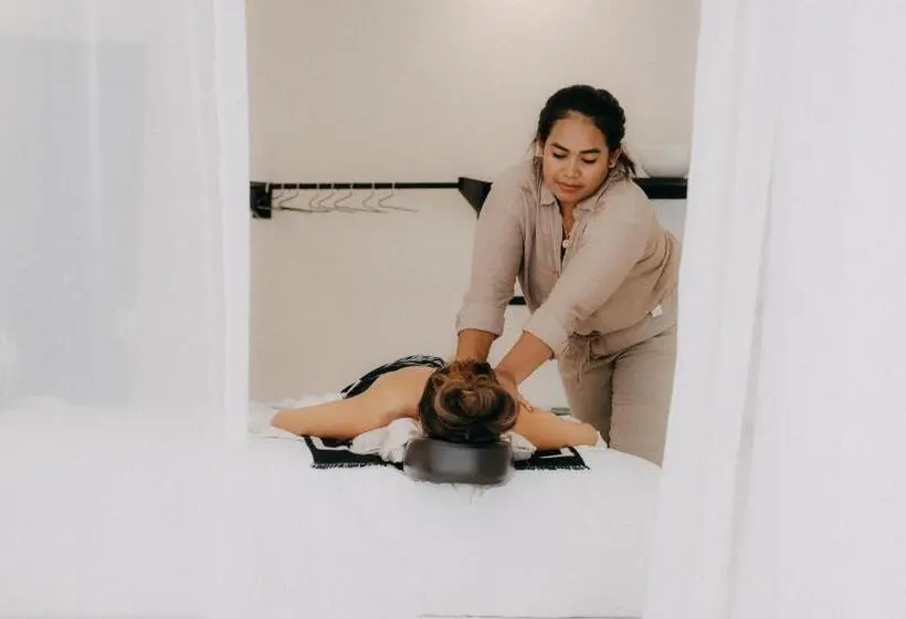 Deluxe-sviitti, Casa Art Ubud
