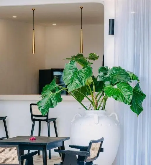 Superior-perhehuone, Casa Art Ubud