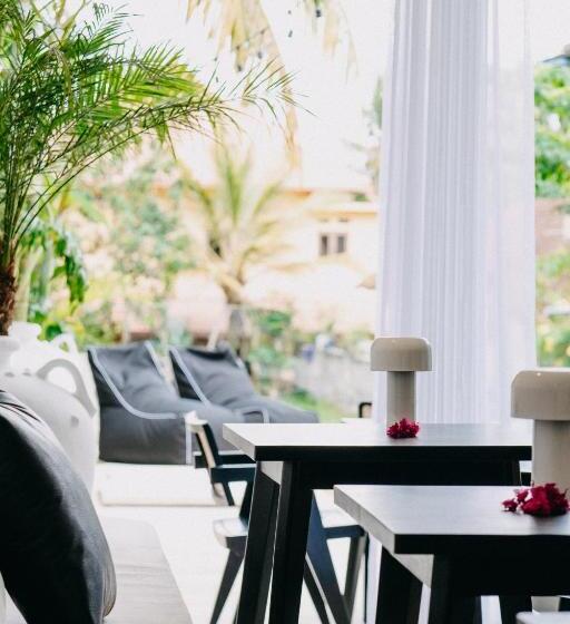 מיטת קינג בסוויטה, Casa Art Ubud