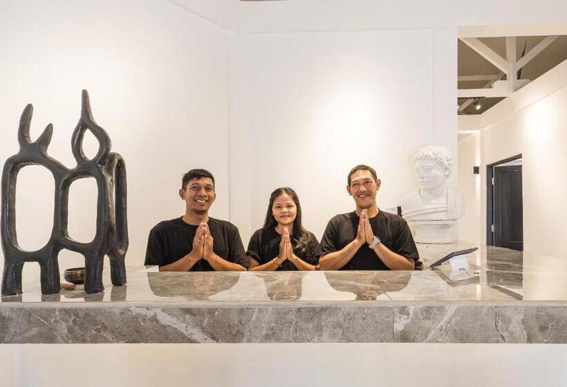 מיטת קינג בסוויטה, Casa Art Ubud