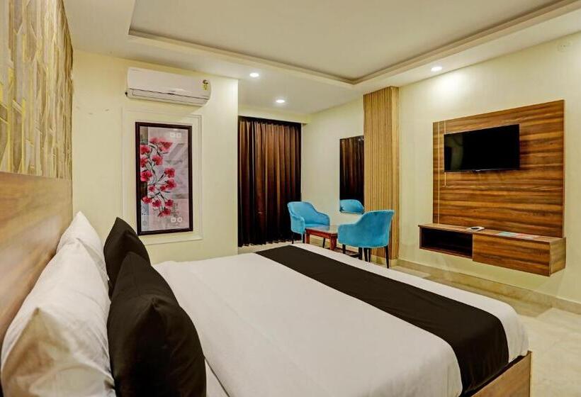 三人经典房间, Jps Palm Inn