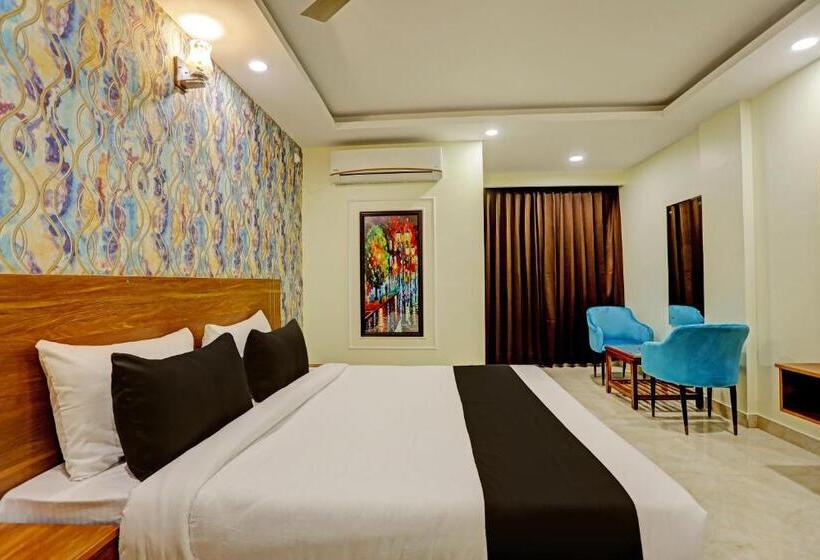 三人经典房间, Jps Palm Inn