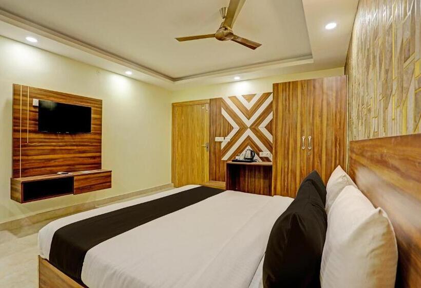 三人经典房间, Jps Palm Inn